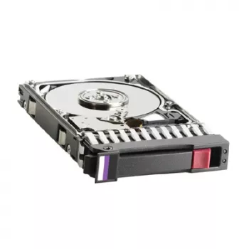HPE - Disco duro - 900 GB - interno - 2.5 - SAS 6Gb/s - 10000 rpm