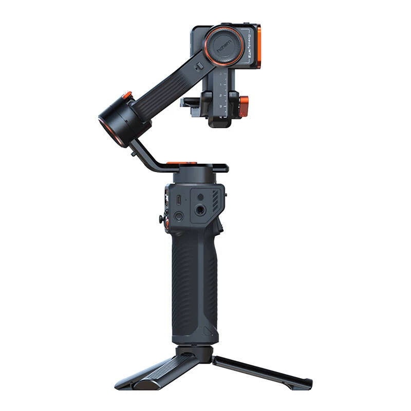 Estabilizador para smartphone/cámara de acción deportiva Hohem iSteady MT2 Kit negro 2600 mAh