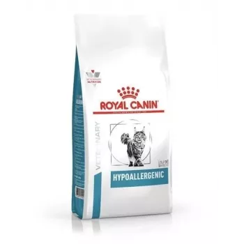 ROYAL CANIN Cat Hypoallergenic - Alimento seco para gatos - 4,5 kg