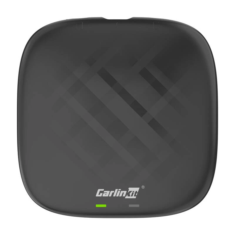 Adaptador inalámbrico Carlinkit CPC200-Tbox S para conexión inalámbrica Apple CarPlay y Android Auto
