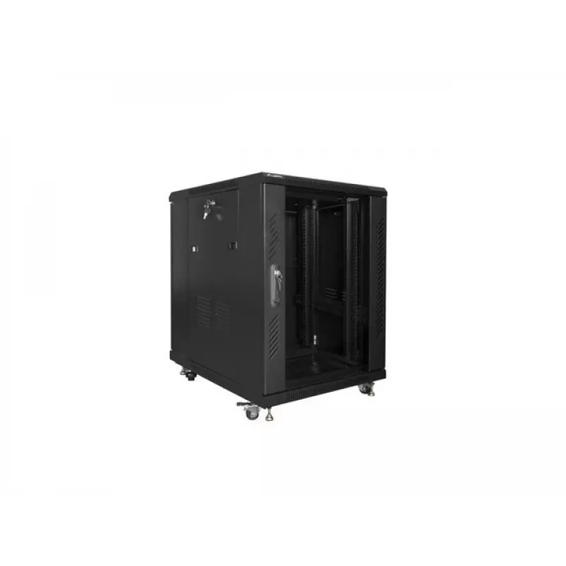 Rack independiente Lanberg FF01-6815-12B