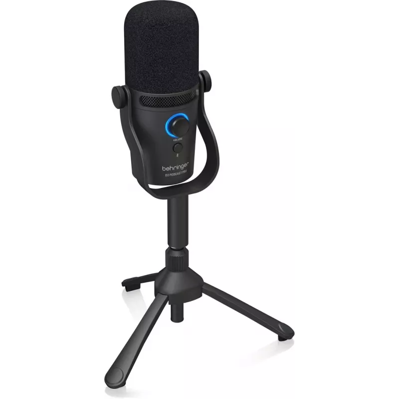 Micrófono Behringer D2 Podcast Pro