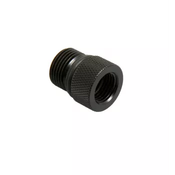 Pieza para sistema de refrigeración de ordenador BitsPower BP-MBWP-C21 — latón, acabado negro