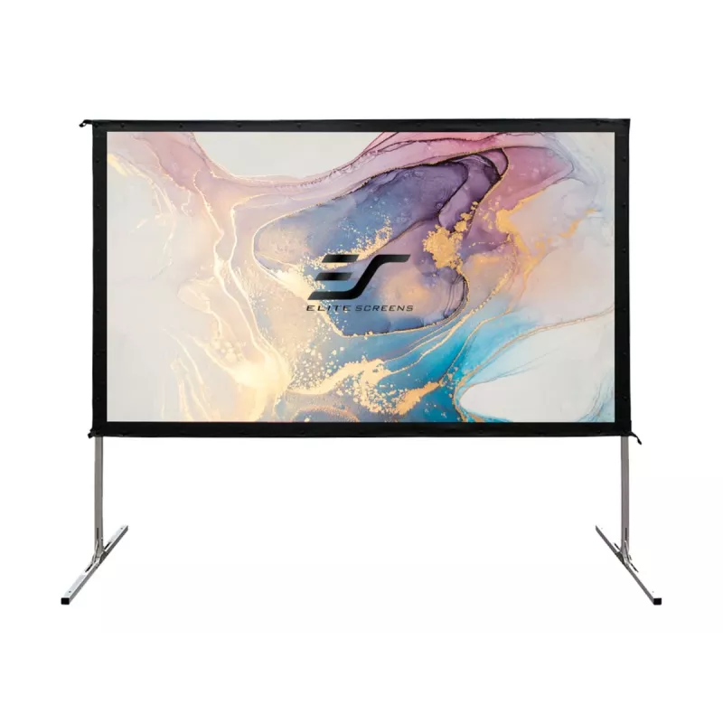 Elite Screens | Yard Master 2 | OMS135H2 | Diagonal 135 pulgadas | 16:9 | Ancho de pantalla visible (W) 299 cm