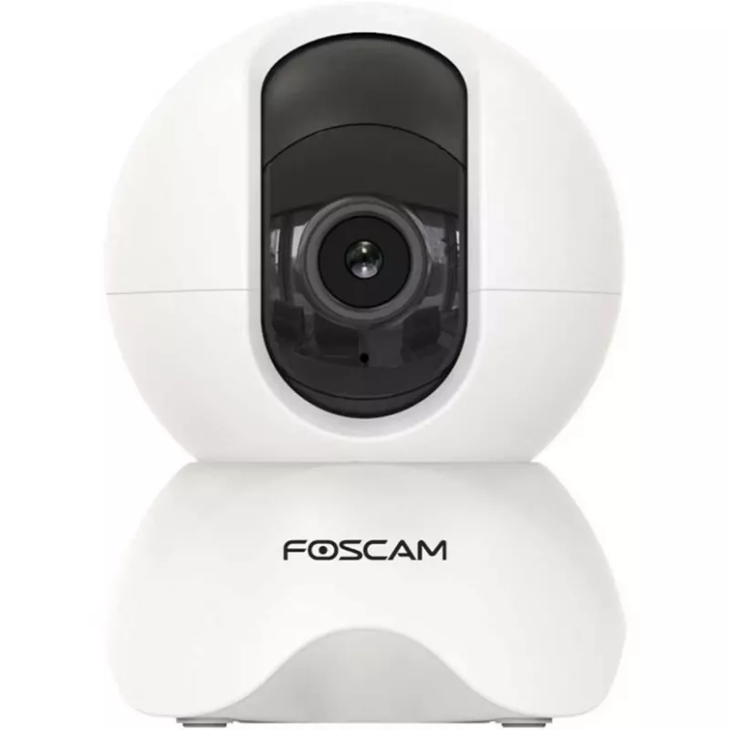 X5 - Cámara de vigilancia interior IP LAN WLAN - Cámara de red
