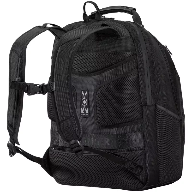Wenger Bolso para portátil Legacy Serie Negra para 16