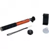Selfie Stick Ultron Alu 80 Smartphone negro rojo