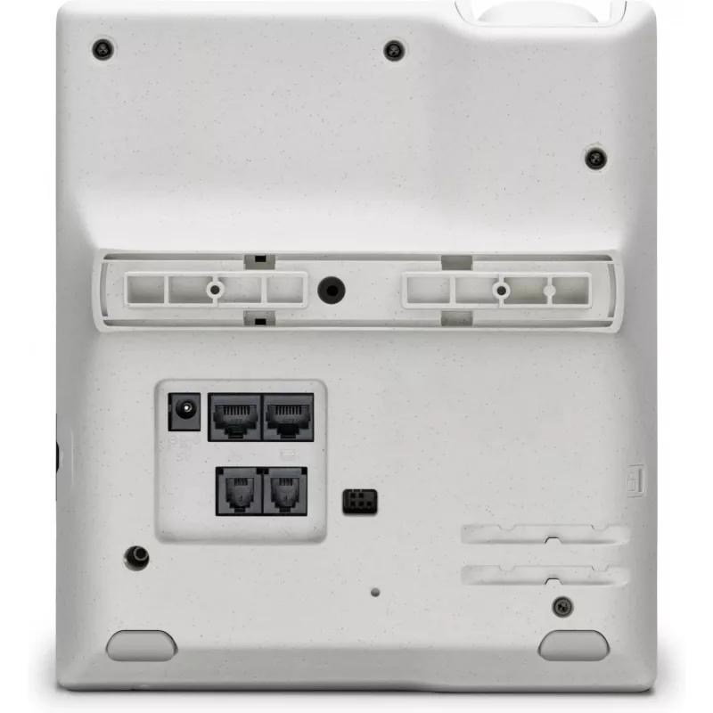 HP Poly Edge E320 Teléfono IP y compatible con PoE, IPS, 320 x 240 píxeles, 4:3, HTTPS, ENERGY STAR, EAC, RoHS, Federal Communications Commission (FCC), CE, BSMI