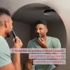 Recortador de nariz, orejas y cejas Beurer MN2