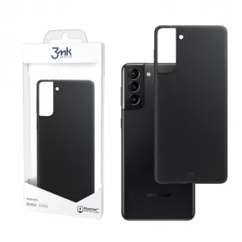 Funda para móvil 3MK Matt Case para Galaxy S21 5G — funda protectora soft-touch