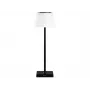 Lámpara de mesa TRACER Pluto Black TRAOSW47234 LED con brillo ajustable
