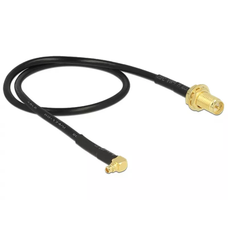 Cable coaxial DeLOCK 88936