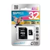 Tarjeta de memoria Silicon Power Elite 16 GB MicroSDHC Class 10 UHS-I