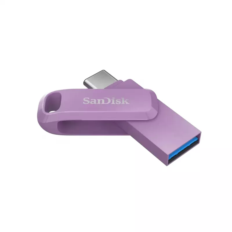 Memoria USB SanDisk 512 GB USB Type-C Ultra Dual Drive Go