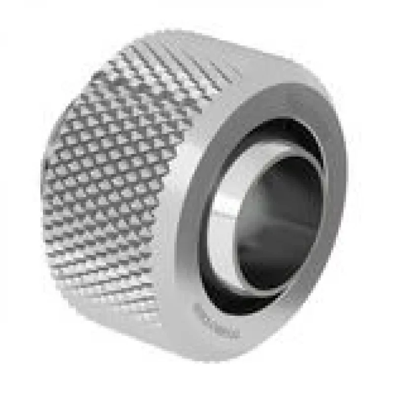 Barrow racor de compresión - 13/10mm, plateado