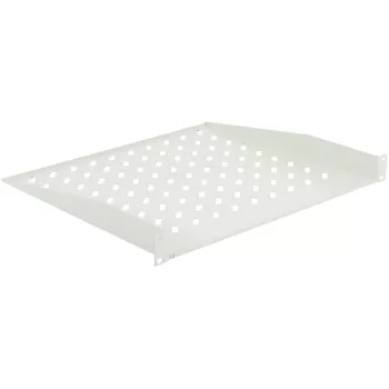 Accesorio para rack Lanview RAS205WH blanco 30 kg 1U