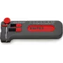 Knipex Pelacables mini Ø 0,12 - 0,4 mm · AWG 36 - 26 12 80 040 SB (12 80 040 SB)