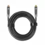 Cable de vídeo híbrido USB-C TB AKTBXIACCOP500B 4K, 5 m de longitud