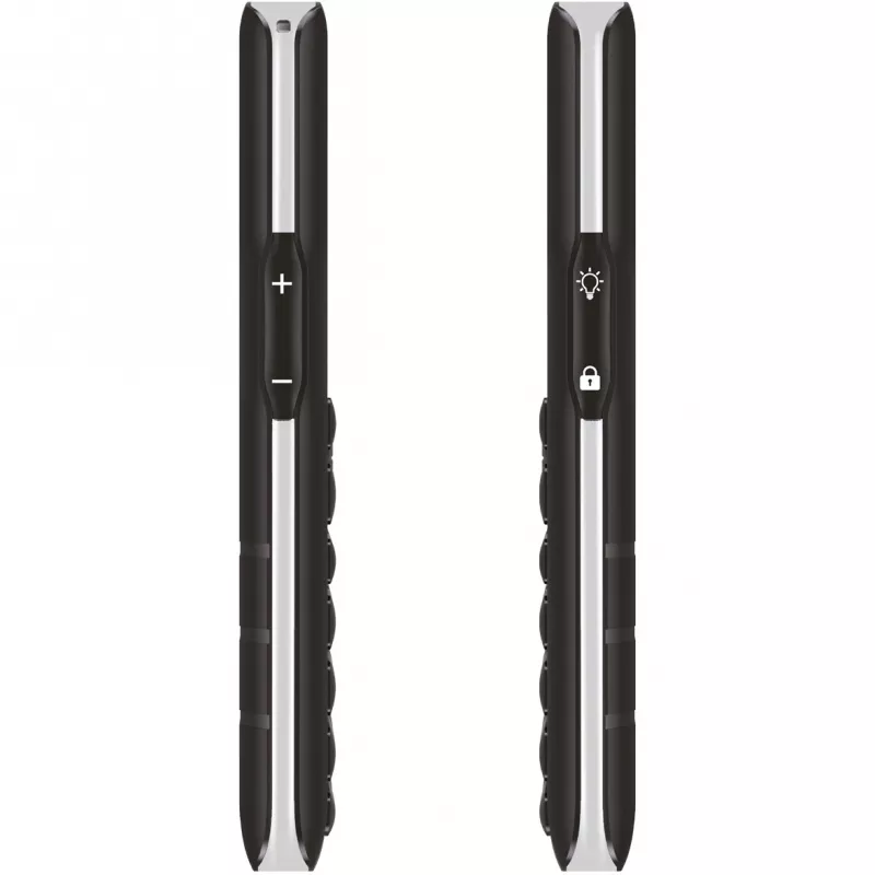 Bea-fon SL260 sin fuente de alimentación plata - 16 GB - 800 mAh (SL260_EU002SB)