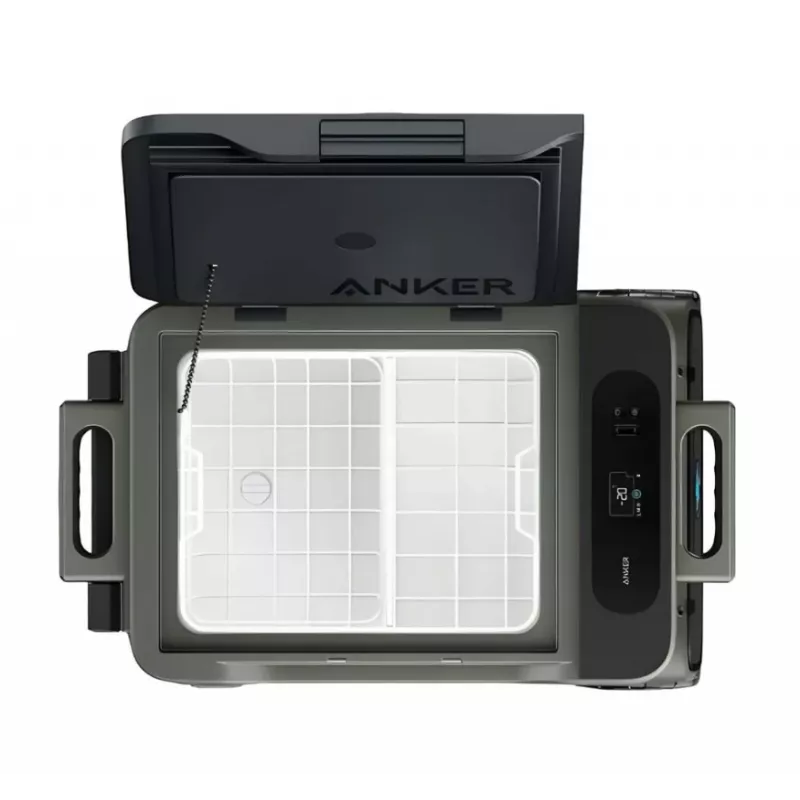 Anker Innovations nevera eléctrica Anker EverFrost con batería 40 negra