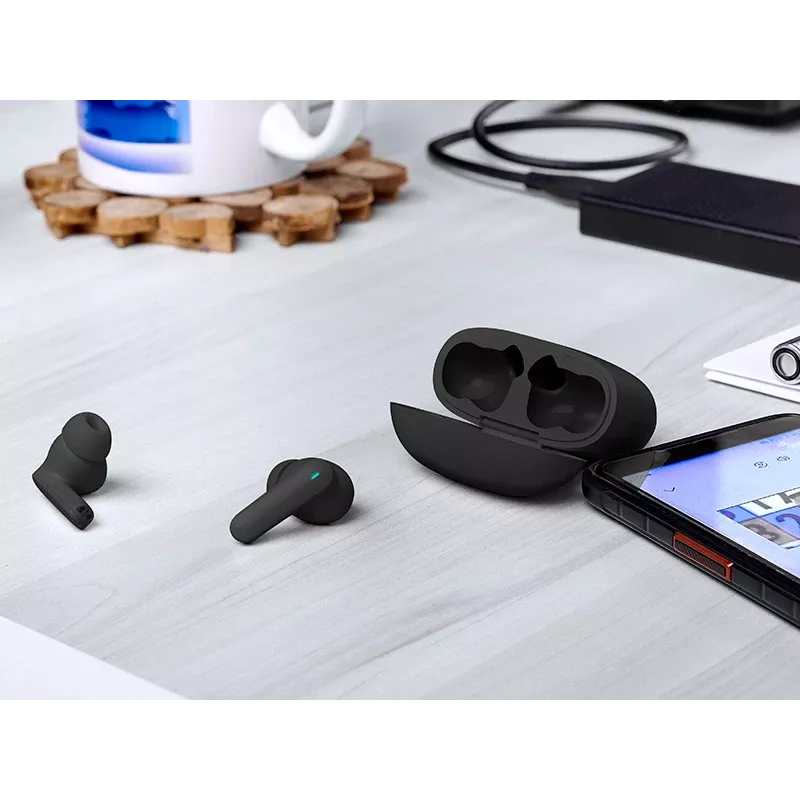 Auriculares S1 ANC TWS BT