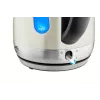 ETA | Hervidor | ELA ETA859890070 | Estándar | 2100 W | 1,7 L | Acero inoxidable | Base giratoria 360° | Crema