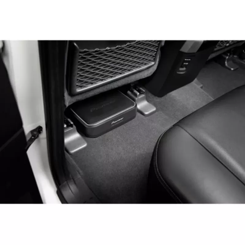 Subwoofer activo Pioneer TS-WX140DA 170 W Membrana de aluminio