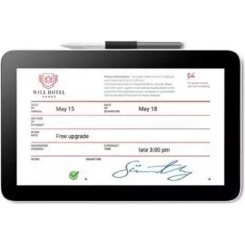 Tableta gráfica Wacom Signature Display 12 DTC121W5Z 12 pulgadas 1920x1080