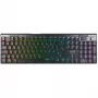 Teclado gaming CHERRY XTRFY MX 10.1 Wireless USB RF Bluetooth QWERTZ negro