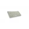 CHERRY G84-4100 teclado universal USB QWERTY inglés de EE. UU. gris