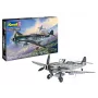 Modelo de avión de plástico REVELL Messerschmitt Bf109G-10 Erla escala 1:32