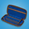 Funda de transporte FR-TEC One Piece Bag Chibi Nintendo Switch azul marrón blanco
