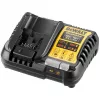 Set de batería y cargador DeWALT DCB1104P2 18 V 5,0 Ah (2 baterías, cargador)