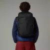 Bolsa de viaje The North Face Base Camp Voyager Duffel 42L - TNF Black/asphalt gris