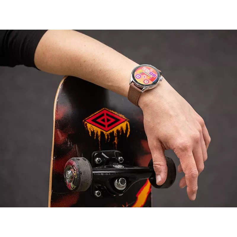 Smartwatch Tracer SMW9 X-TRO 1.52 negro