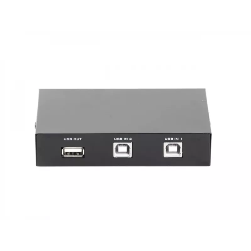 Conmutador KVM Gembird DSU-21