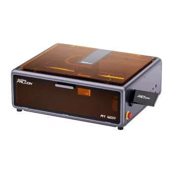 Grabador láser Creality Falcon A1 Pro 20W — módulo de grabado y corte láser de sobremesa