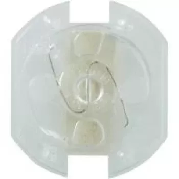 Heidemann 43181 base de enchufe transparente 1 set (43181)