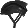 Casco ABUS GameChanger en negro terciopelo talla M - construcción In-Mold