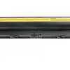 Batería Green Cell LE46 para Lenovo IdeaPad Z710 — Li-Ion 14,8V 2200mAh 4 celdas, negra