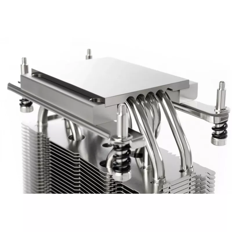Disipador CPU Noctua NH-U12S TR4-SP3, ventilador único de 120 mm, para zócalo AMD TR4/SP3, 158×125×71 mm, 870 g