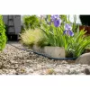 Gardena Liano manguera de jardín 15 m PVC negra azul gris