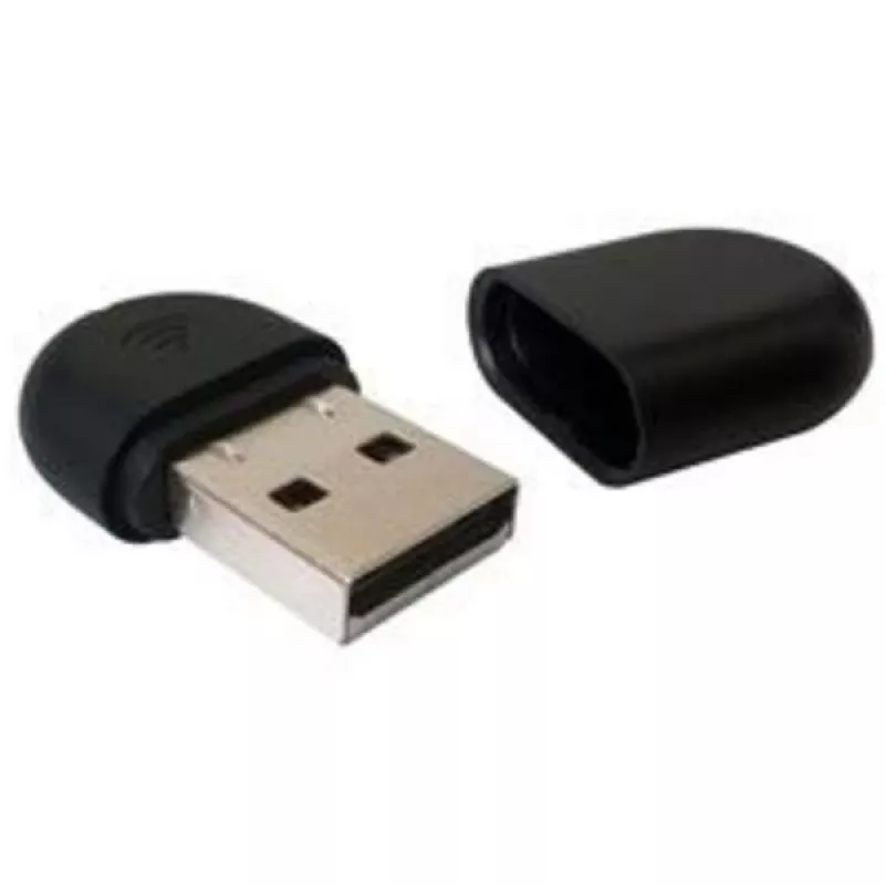 Adaptador inalámbrico Yealink WF40 150 Mbit/s USB WLAN Wi-Fi 4