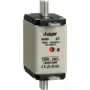 HAGER LNH0125MK Fusible NH00 125A 500V gG MKen. S-frei (LNH0125MK)