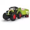 Tractor con remolque 64 cm CLAAS FARM DICKIE