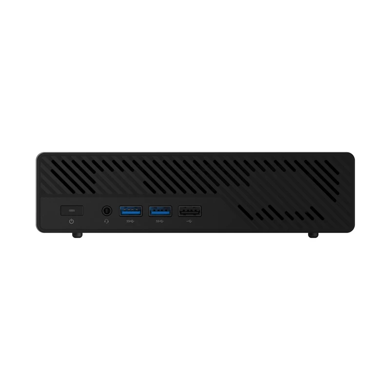Minisforum MS-A2-9955 minipc barebone, AMD Ryzen 9 9955HX
