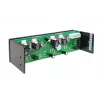 Controlador de ventiladores de 5,25 pulgadas Lamptron FC5 V2 negro — control PWM múltiple/manual de ventiladores, montaje en panel frontal