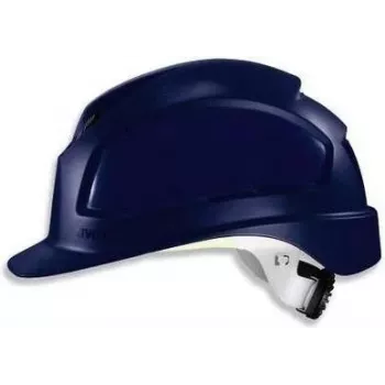 Protección de cabeza de seguridad Uvex 9772530 azul