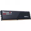 DIMM 64 GB DDR5-6800 (2x 32 GB) Dual-Kit, memoria negra, F5-6800J3445G32GX2-RS5K, Ripjaws S5, INTEL XMP