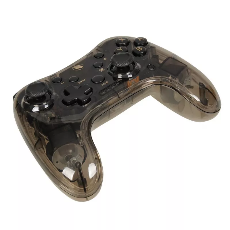 Mando de juego iBox IGP5 Gaming Controller negro Bluetooth analógico/digital Android, Nintendo Switch, Nintendo Switch Lite, Nintendo Switch OLED, PC, iOS